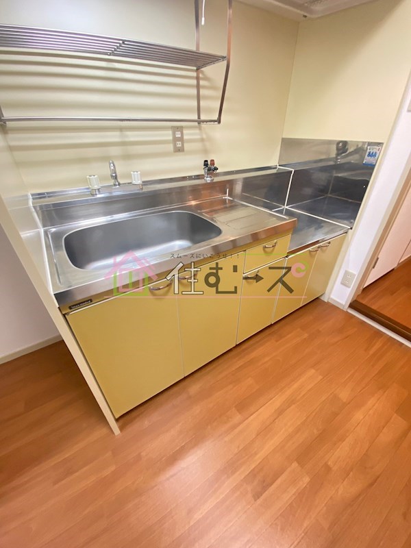 上新庄グランドハイツ北 キッチン