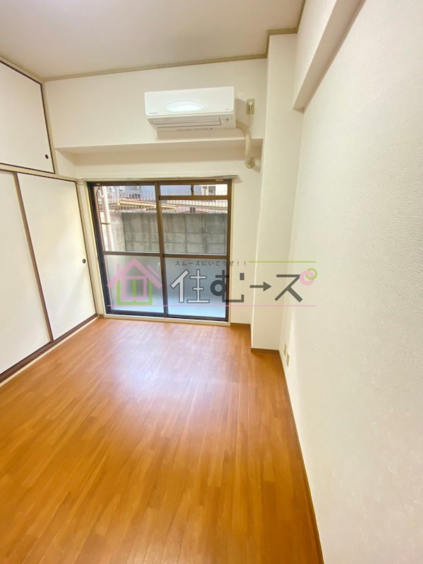 上新庄グランドハイツ北 ベッドルーム