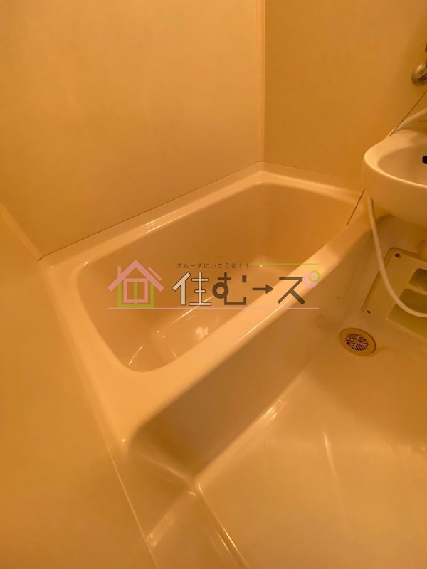 上新庄グランドハイツ北 風呂画像