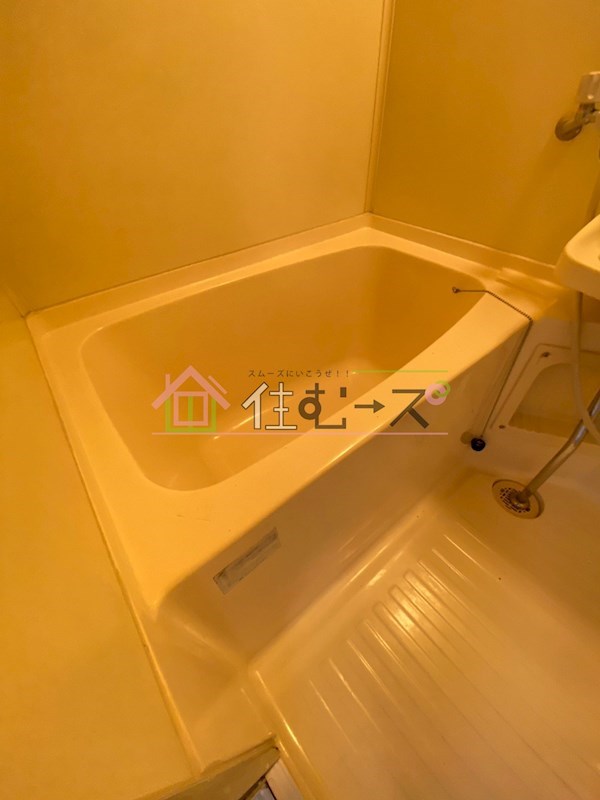 ハイツ上新小松 風呂画像