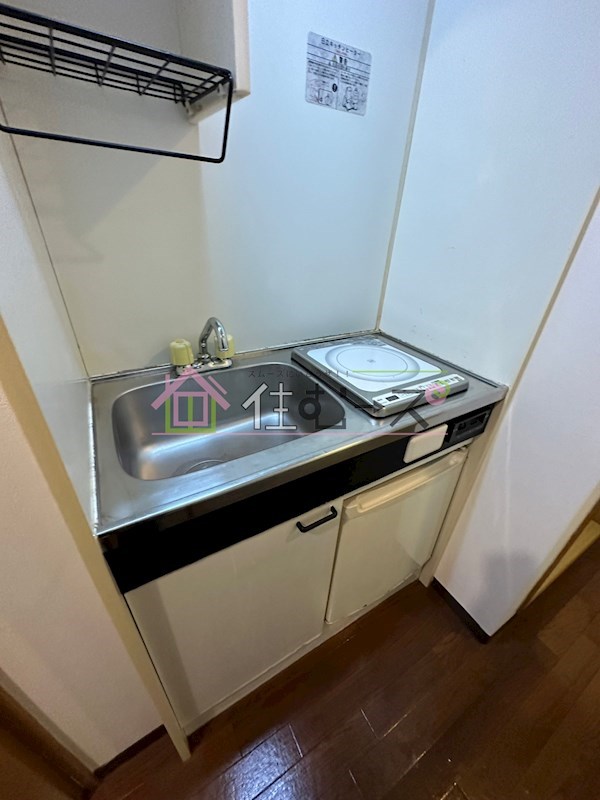 ティックランド南船場 キッチン