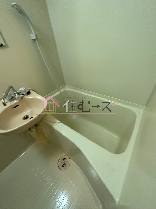 ティックランド南船場 風呂画像