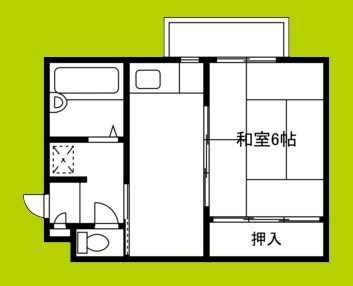 パークハイツ11 間取り