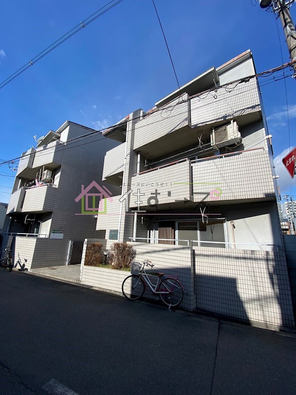 パークハイツ11 外観