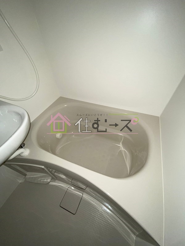 パークハイツ11 風呂画像