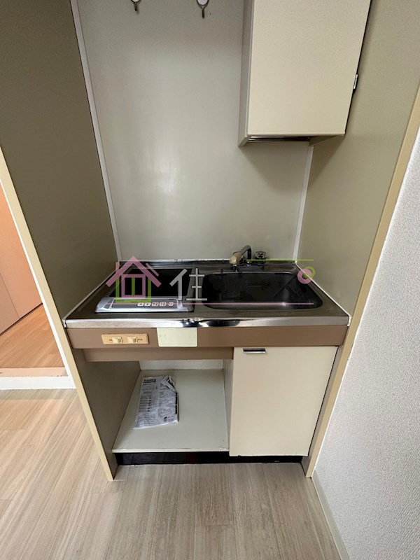 エルデ大手前 キッチン