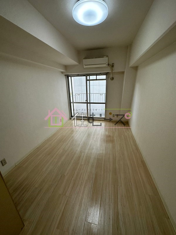 エルデ大手前 ベッドルーム