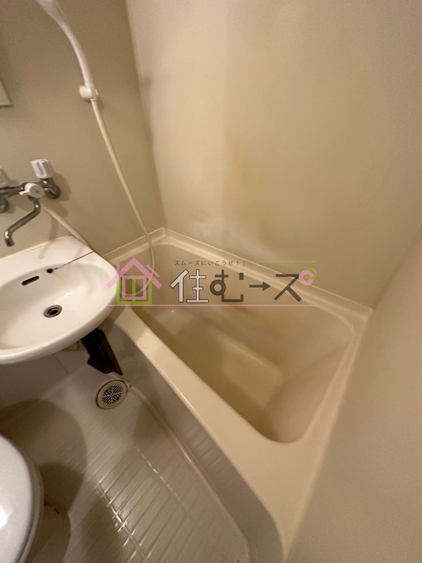 エルデ大手前 風呂画像