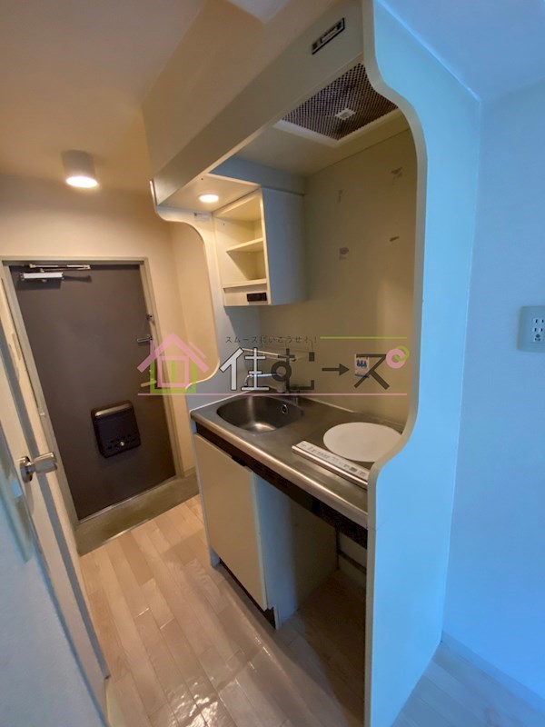 メゾン・ド・トレイユ  キッチン