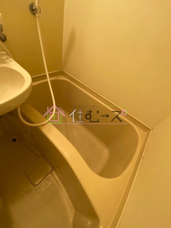 メゾン・ド・トレイユ  風呂画像