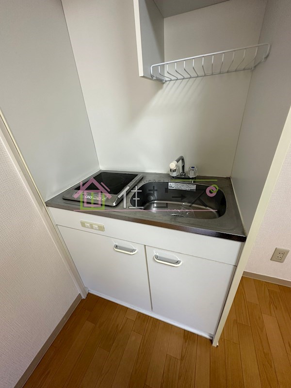 マンション・イン瓦屋町パートⅠ キッチン