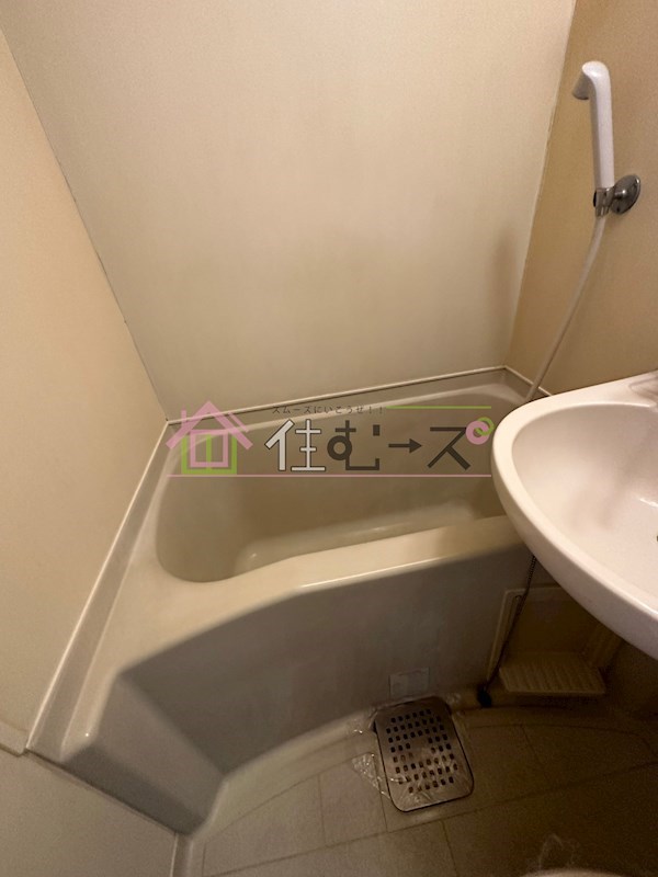 マンション・イン瓦屋町パートⅠ 風呂画像