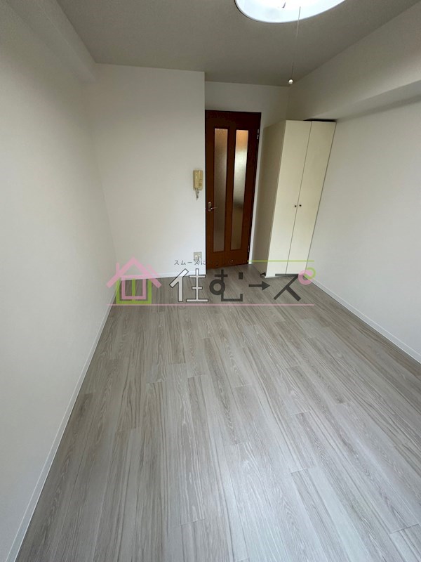 プロムナード都島 リビング