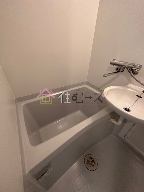 プロムナード都島 風呂画像