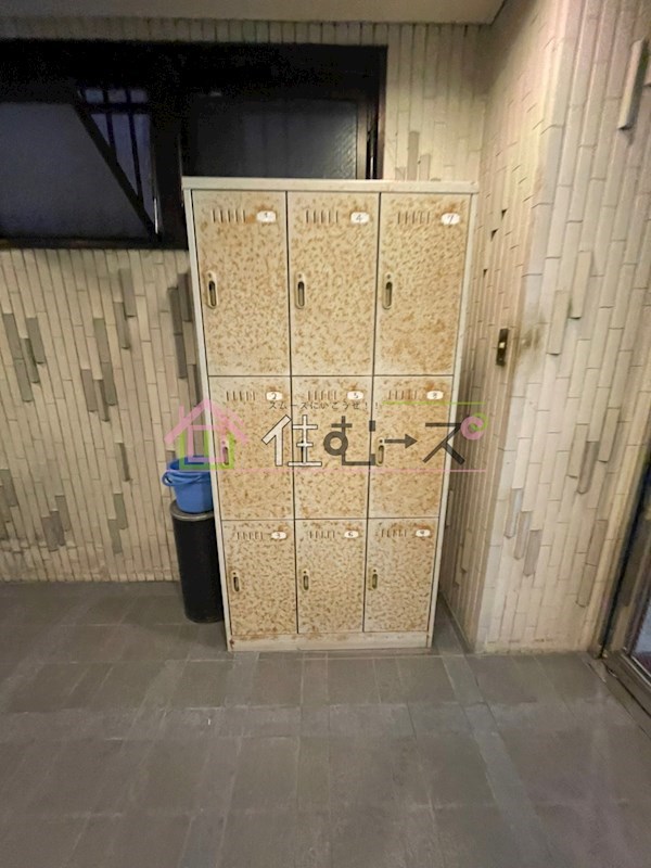 ハイツ新今宮 その他外観5