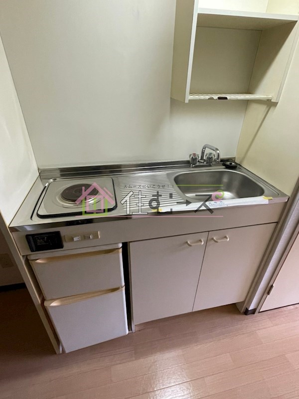 ハイツ新今宮 キッチン