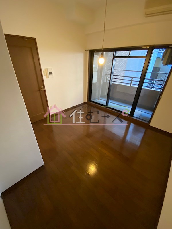 プレサンス西心斎橋 ベッドルーム