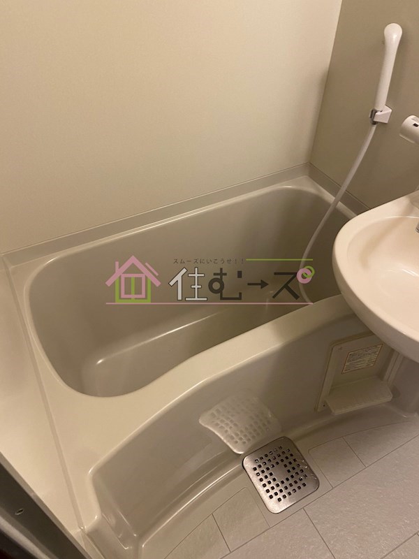 プレサンス西心斎橋 風呂画像