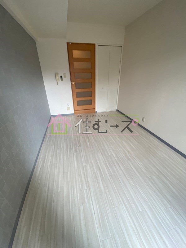 ソレアードトレスなんばWEST リビング