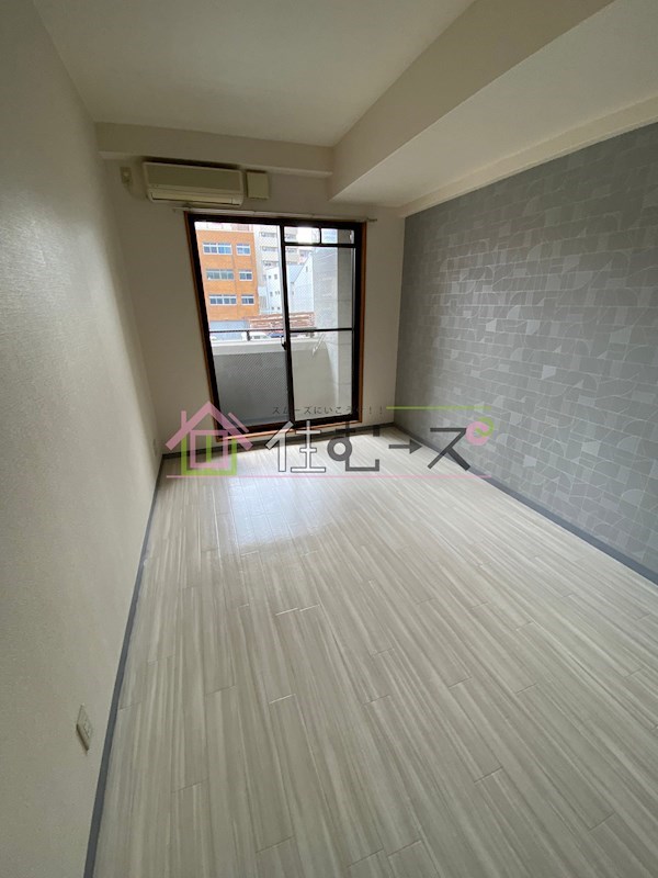 ソレアードトレスなんばWEST ベッドルーム