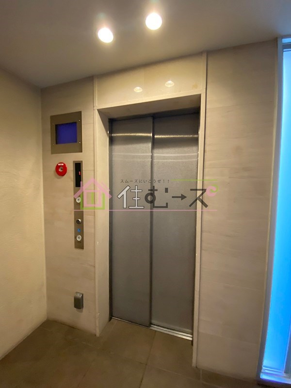 プレサンスタワー難波WEST その他外観4