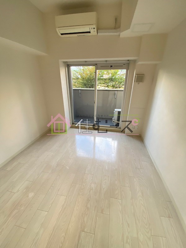 プレサンスタワー難波WEST ベッドルーム