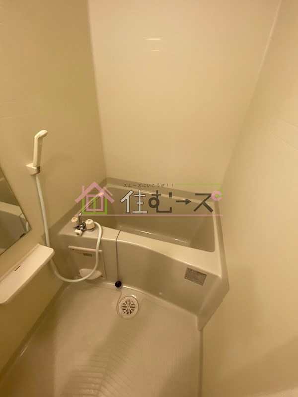 プレサンスタワー難波WEST 風呂画像