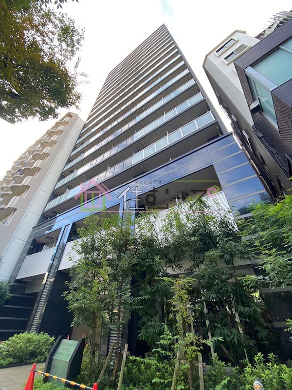 プレサンスタワー難波WEST その他外観1