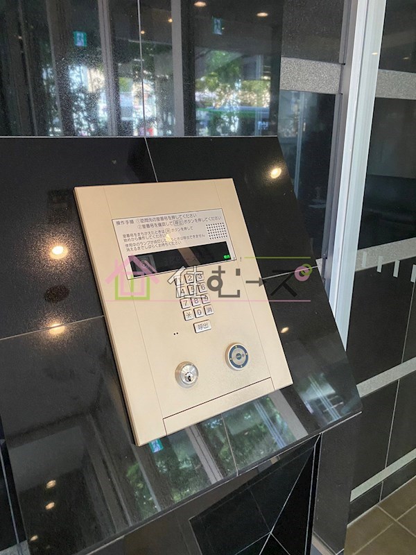 プレサンスタワー難波WEST その他外観2