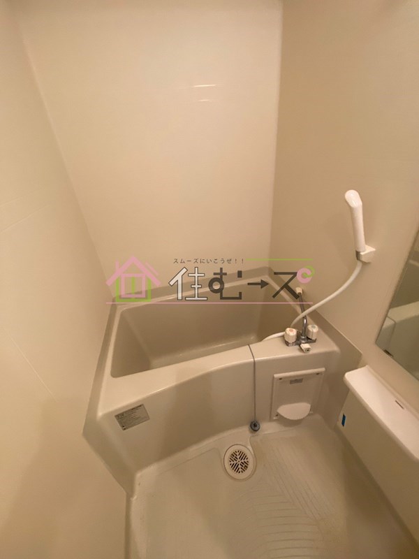 プレサンスタワー難波WEST 風呂画像