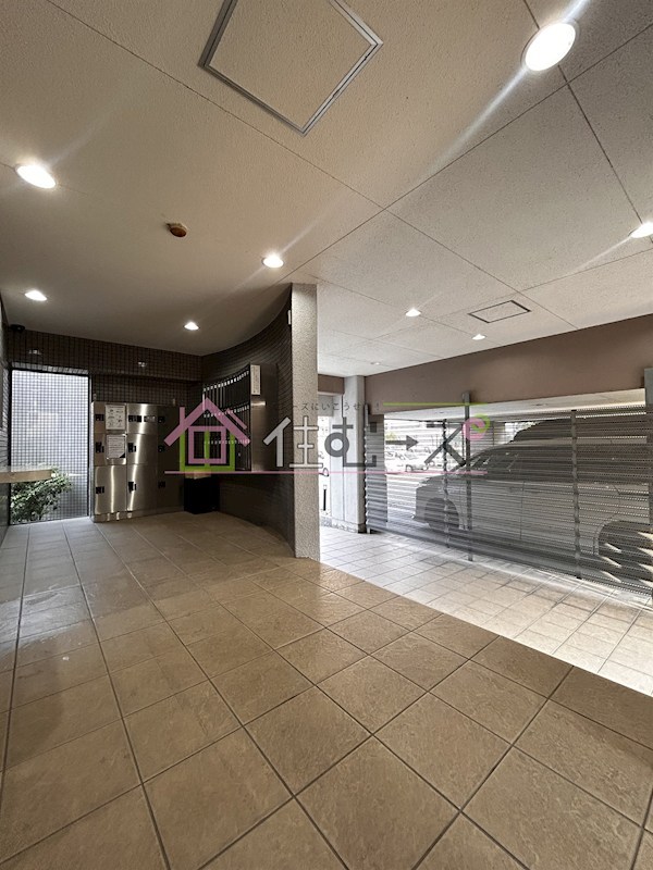 北梅田サニーアパートメント その他外観5