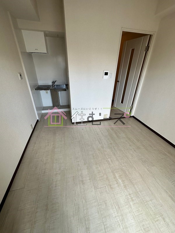 アストロヴィラ松屋町  リビング