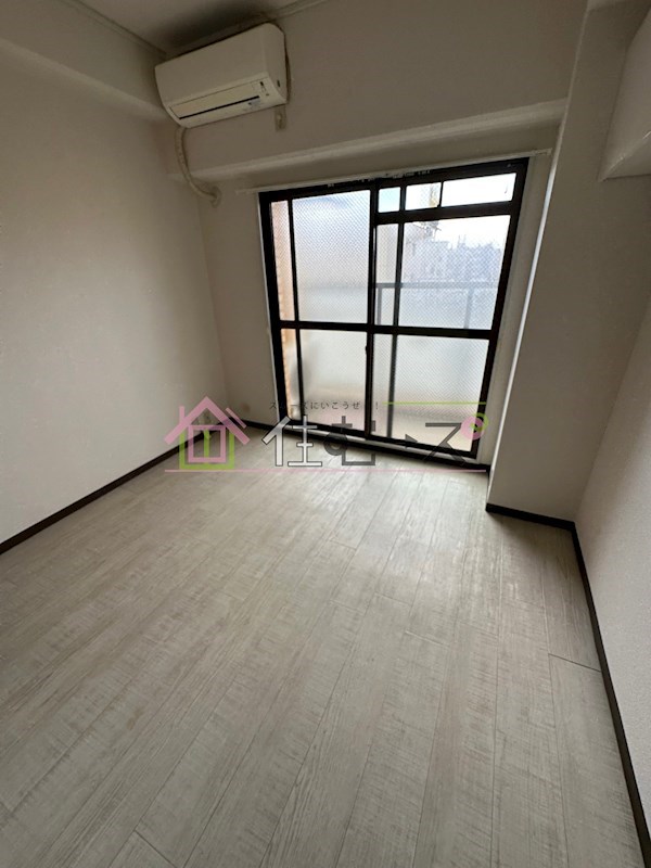 アストロヴィラ松屋町  ベッドルーム