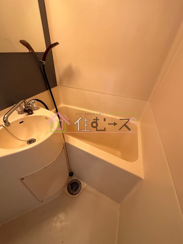 アストロヴィラ松屋町  風呂画像