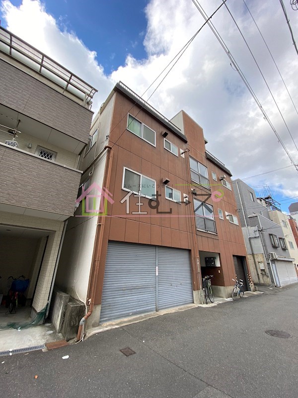 桜の宮ハイツ その他外観1