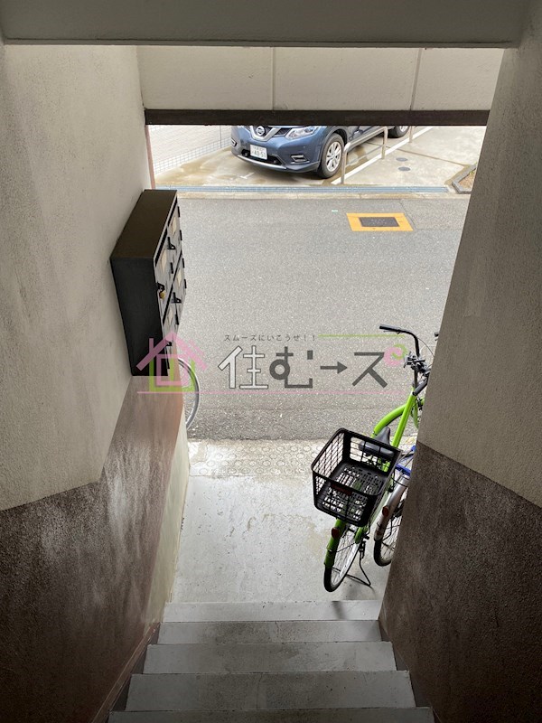 桜の宮ハイツ その他外観2