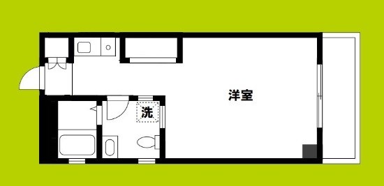 la・HAL 間取り