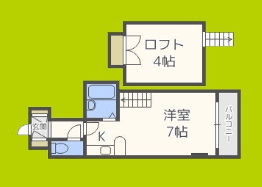 東三国ユーリプラザ 間取り