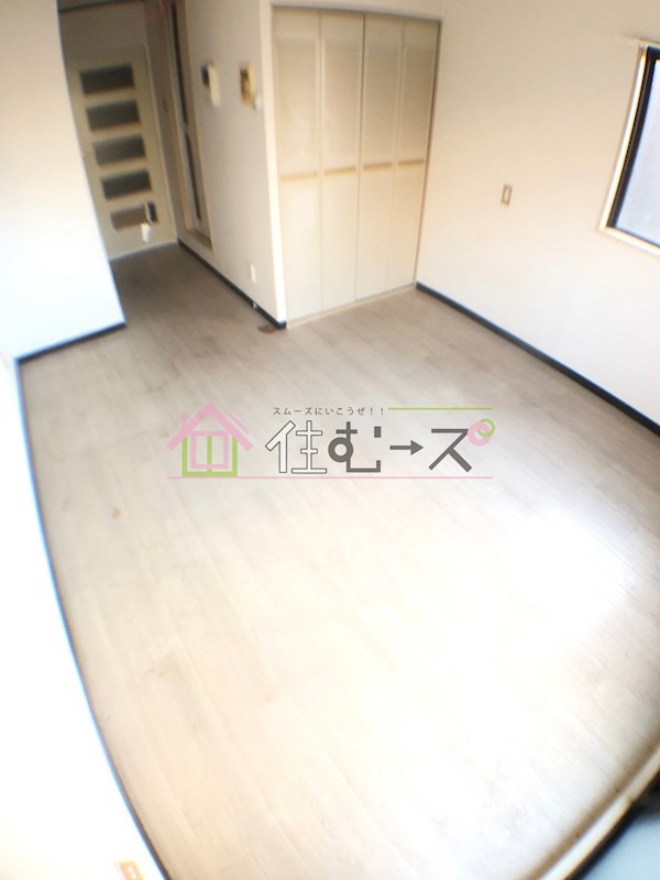サンプラザ今里Ⅰ番館 リビング