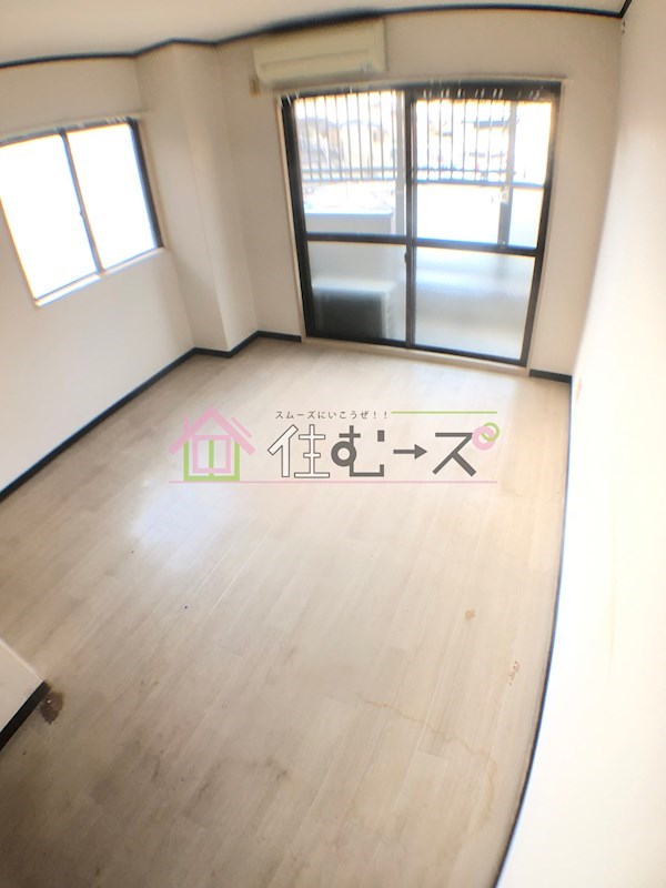 サンプラザ今里Ⅰ番館 ベッドルーム