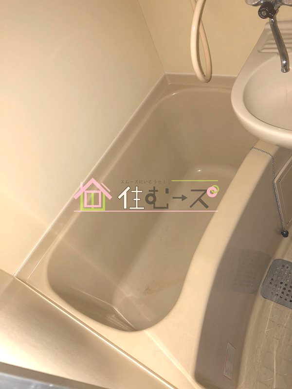 サンプラザ今里Ⅰ番館 風呂画像