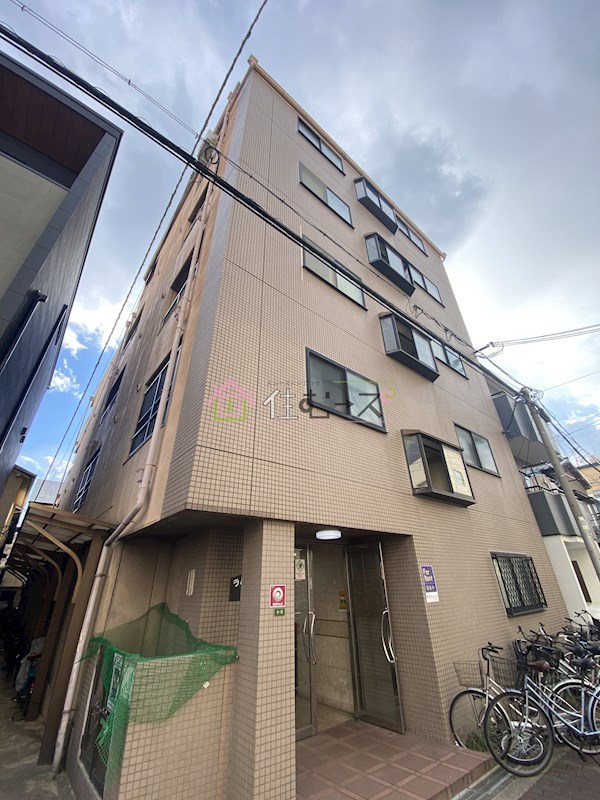 ラパンジール関目  外観