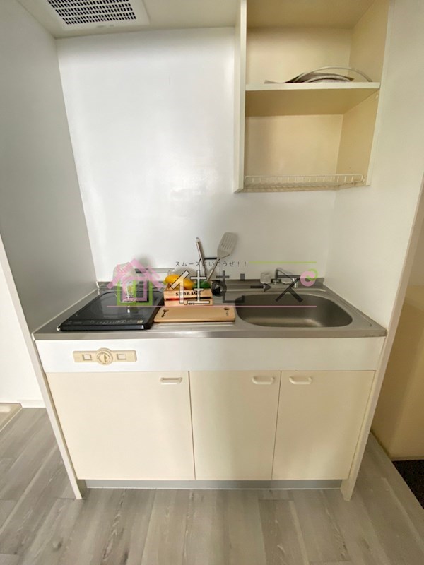 井上ビル キッチン