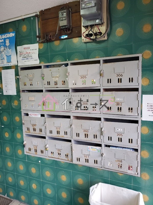 グランビルド長居 その他外観2