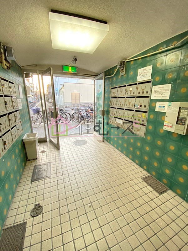 グランビルド長居 その他外観5