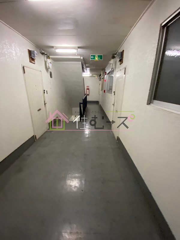 グランビルド長居 その他外観6