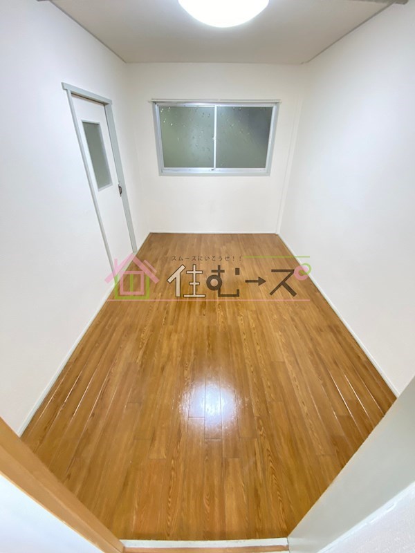 グランビルド長居 ベッドルーム