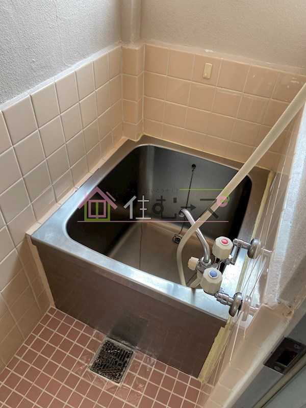 グランビルド長居 風呂画像