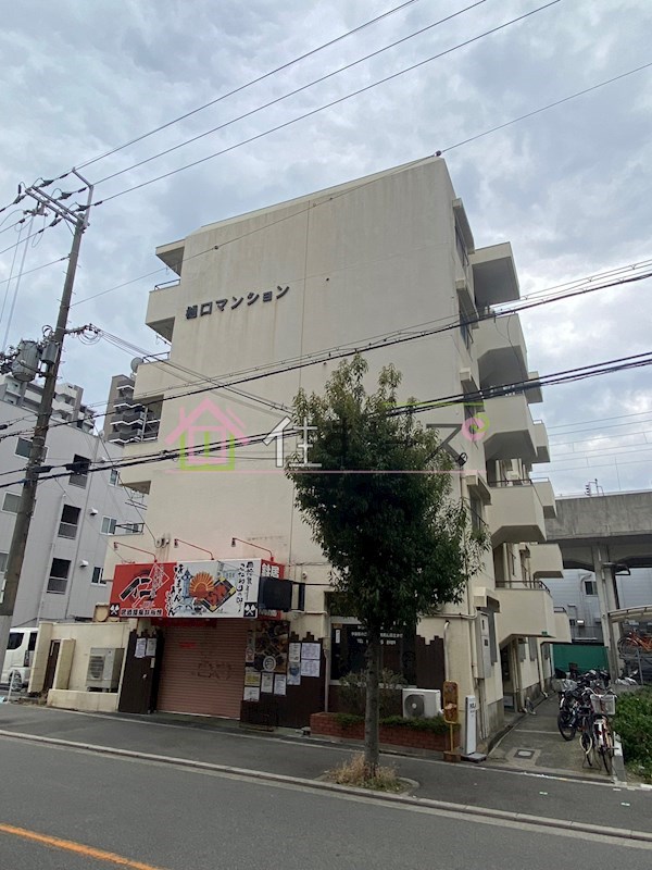 樋口マンション 外観