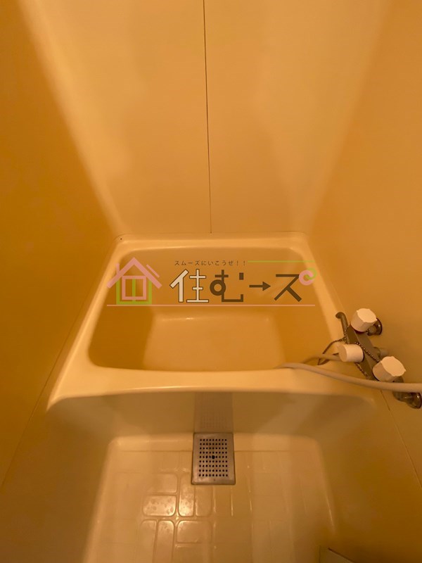 樋口マンション 風呂画像
